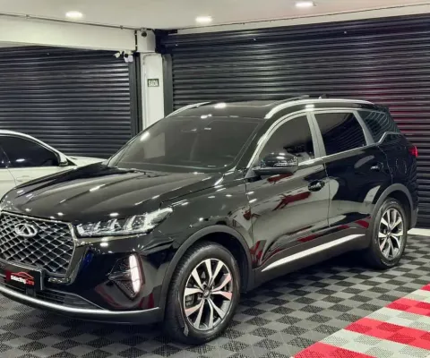 CAOA CHERY TIGGO7 PRO 1.6 UNICA DONA - GARANTIA DE FABRICA