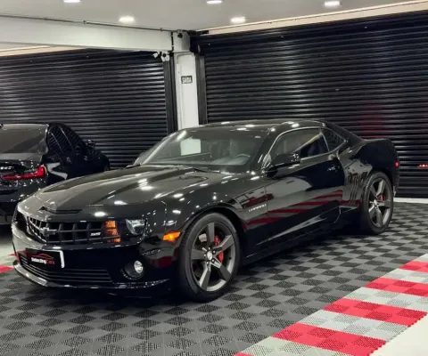CHEVROLET CAMARO SS V8 - MENOR VALOR BRASIL!