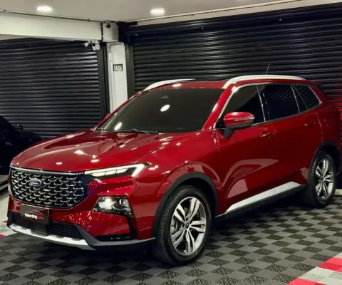 FORD TERRITORY TITANIUM  - Apenas 6.000k - Impecavel