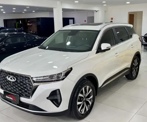 TIGGO 7 PRO 1.6 TURBO Sistema ADAS - Top de Linha