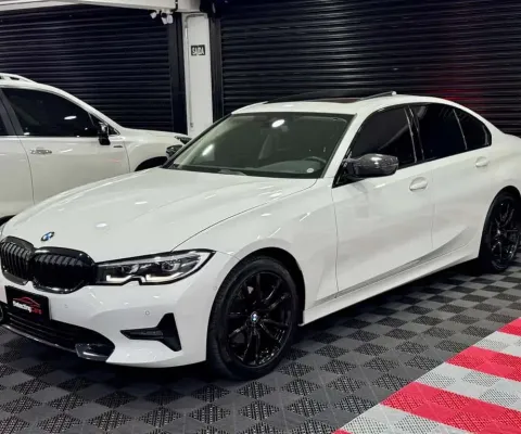 BMW 320i SPORT GP 2020 – Teto Solar - IMPECAVEL