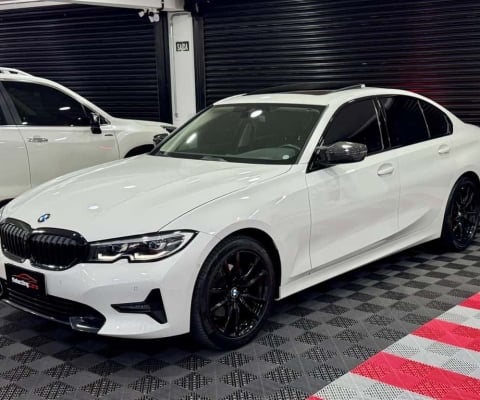 BMW 320i SPORT GP 2020 – Teto Solar - IMPECAVEL