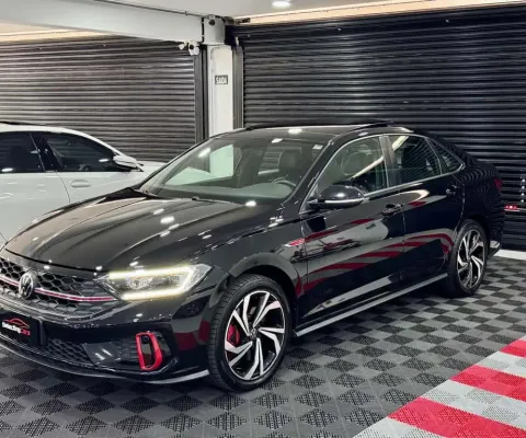 Jetta gli 2.0 tsi 2022 — ppf full - impecável