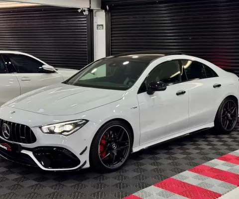 MERCEDES-BENZ CLA 45 S AMG 2023 — 421cv