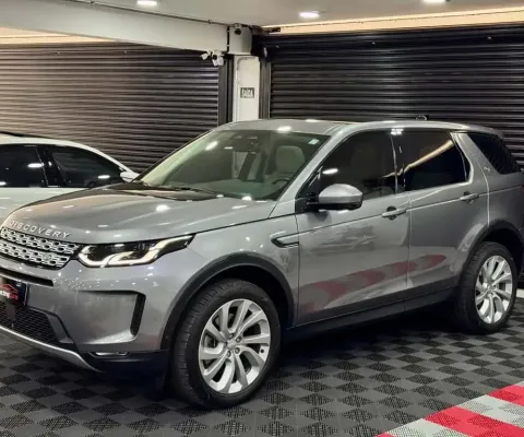 LAND ROVER DISCOVERY SPORT SE 2023 • DIESEL- IMPECAVEL