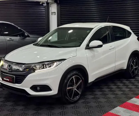 HONDA HR-V LX CVT 2020 - UNICO DONO