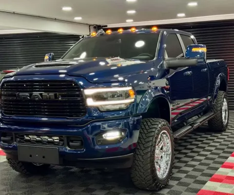 RAM 2500 NIGHT EDITION – IMPECÁVEL!
