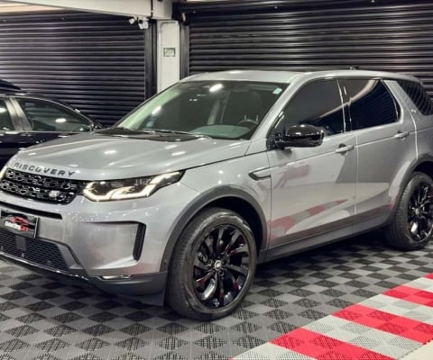 Land rover discovery sport se p250