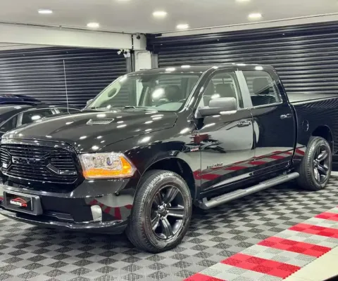 Ram classic night edition 2022 — v8 hemi 400 cv