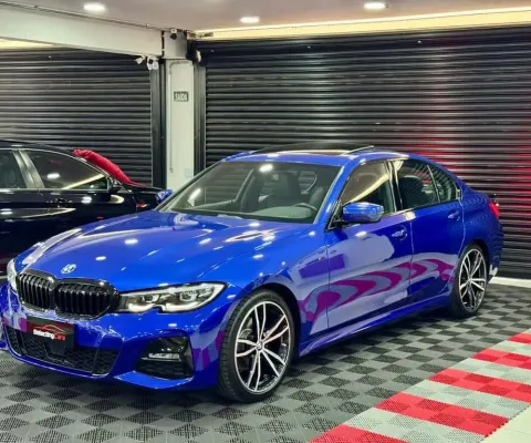 BMW 320i Turbo M Sport 2021