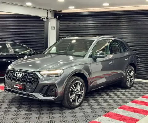 AUDI Q5 S-Line Performance Black TFSI-E PHEV - 367cv