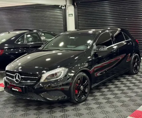 A-200 2015 urban  versão +top - impecavel