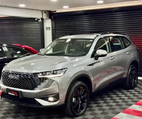 Gwm haval h6 prem hev  ipva 2026 pago