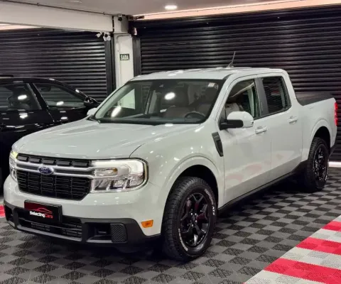 Ford maverick cinza dover - garantia de 01 ano