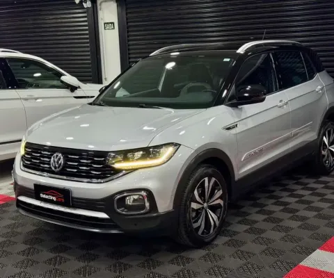 VW T-Cross Highline 1.4 250TSI 2021 - Som Beats