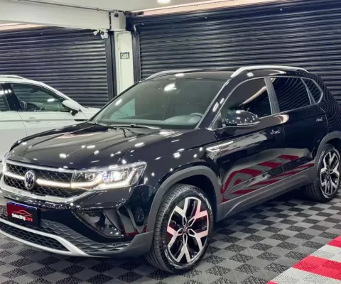 TAOS HIGHLINE + IPVA 2026 PAGO - Apenas 16.000km