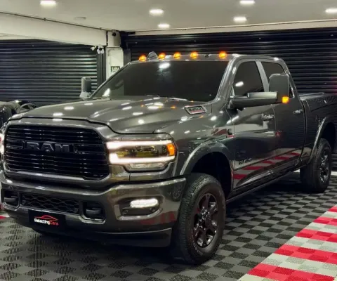 RAM 3500 6.7 Night Edition 2022 PPF FULL - Impecavel