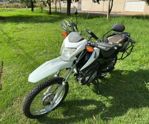 Honda Nxr 160 bros 2018