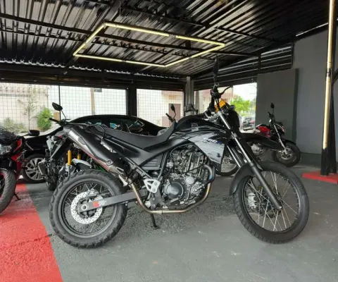 Yamaha Xt 660 r 2016