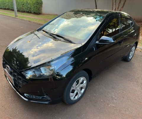 Hyundai Hb20s 2022 1.0 12v flex vision manual