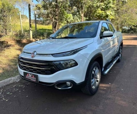 Fiat Toro 2017 2.4 16v multiair flex freedom at9