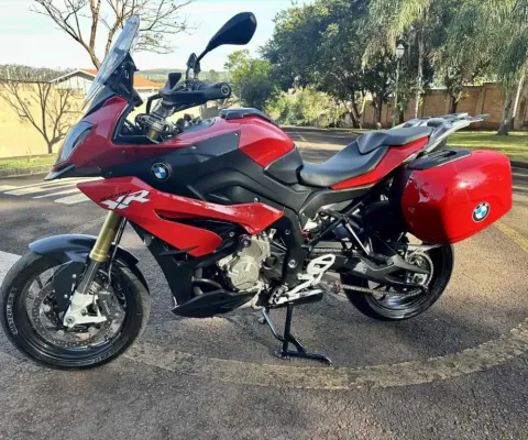 Bmw S 1000 xr 2018