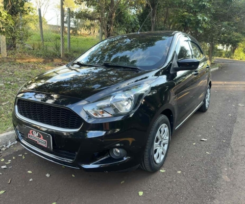 Ford Ka 2018 1.0 ti-vct flex se plus manual