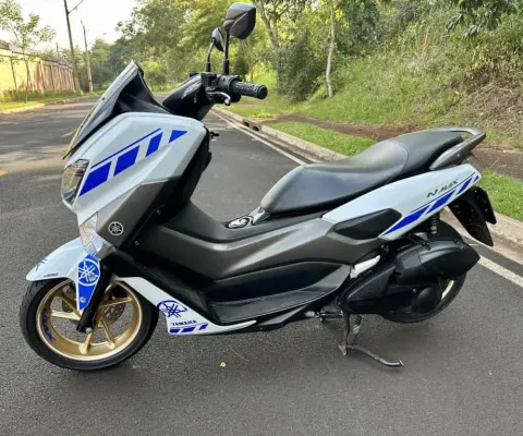Yamaha Nmax 160 2019