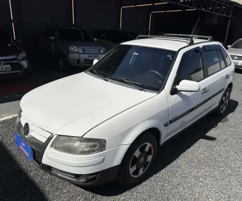 Volkswagen Gol 2007 1.6 mi power 8v flex 4p manual g.iv