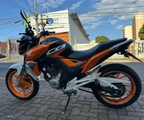 Honda Cb 250 twister 2019