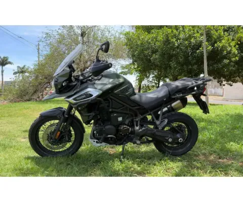 Triumph Tiger 1200 xcx 2018