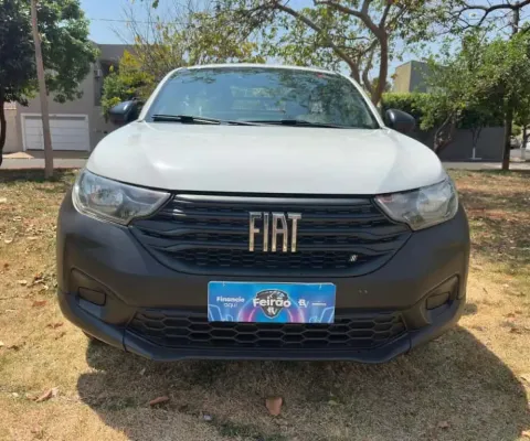 Fiat Strada 2022 1.4 fire flex endurance cs manual