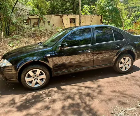 Volkswagen Bora 2009 2.0 mi 8v flex 4p manual