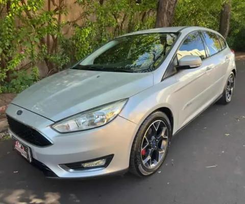 Ford Focus 2017 2.0 se plus 16v flex 4p powershift