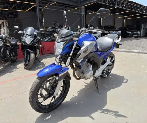 Honda Cb 250 twister 2021