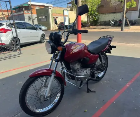 Honda Cg 125 titan 2003