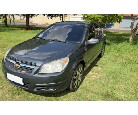 Chevrolet Vectra 2007 2.0 mpfi expression 8v flex 4p automático