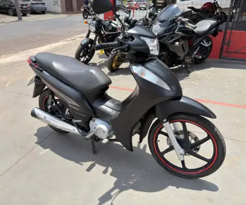 Honda Biz 125 ex 2015