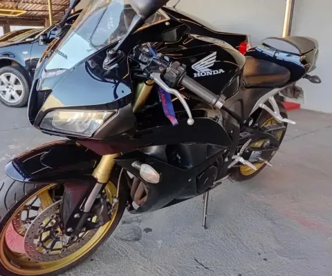 Honda Cbr 600rr 2008