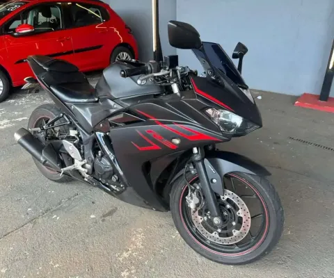 Yamaha Yzf r-3 321 2018