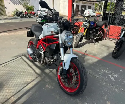 Ducati Monster 797 2018