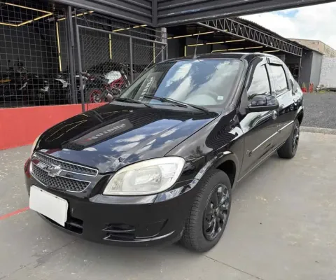 Chevrolet Prisma 2012 1.4 mpfi lt 8v flex 4p manual