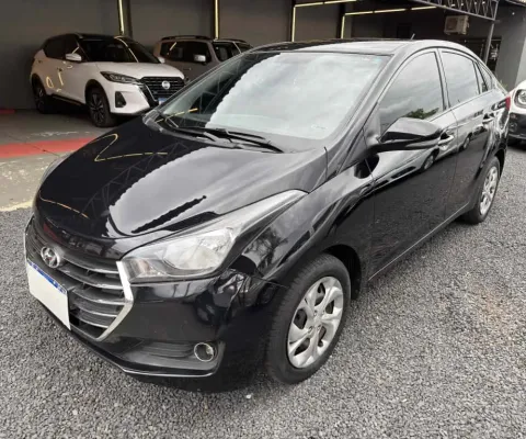 Hyundai Hb20s 2017 1.6 comfort plus 16v flex 4p automático