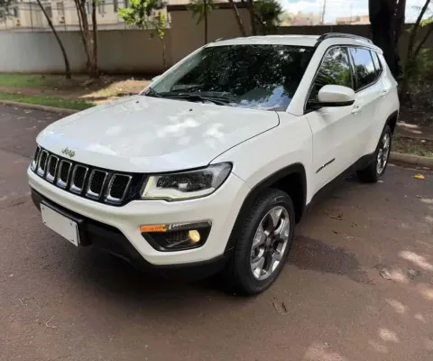 Jeep Compass 2020 2.0 16v diesel longitude 4x4 automático