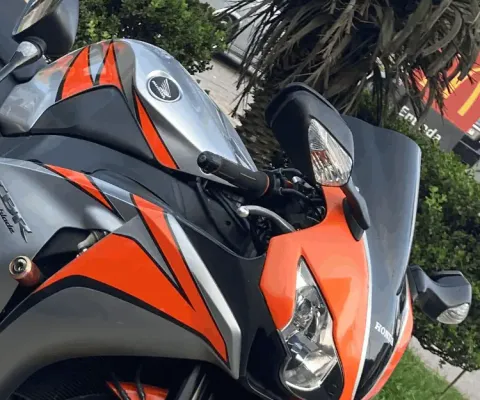 HONDA CBR à venda.