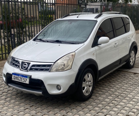 Livina x-gear 1.8 