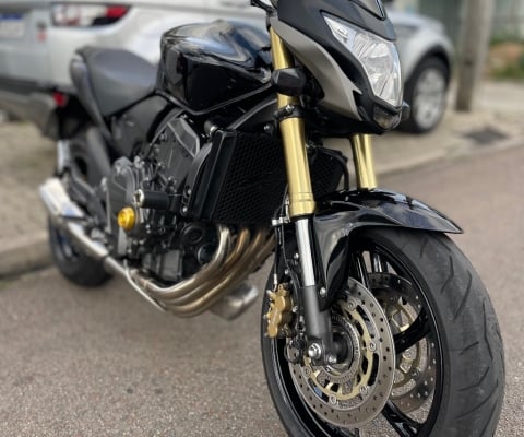 CB Hornet 600cc