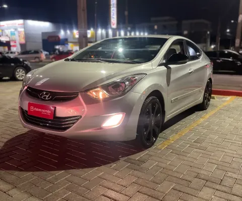 Elantra GLS AUTOMÁTICO 