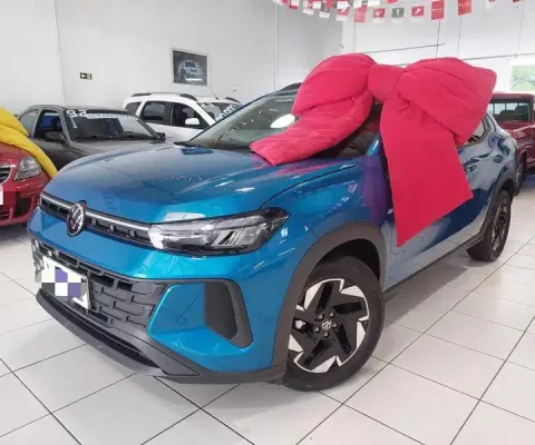 2026 VOLKSWAGEN TERA COMFORT 1.0 170 TSI FLEX AUT — ZERO DE VERDADE!   AF MULTIMARCAS – Pinhais/PR  