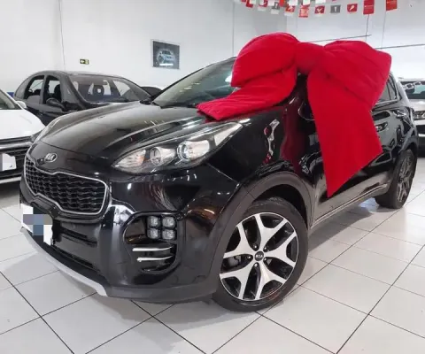  KIA SPORTAGE EX2 2.0 FLEX • 2018  Completa • Impecável • Alto Padrão